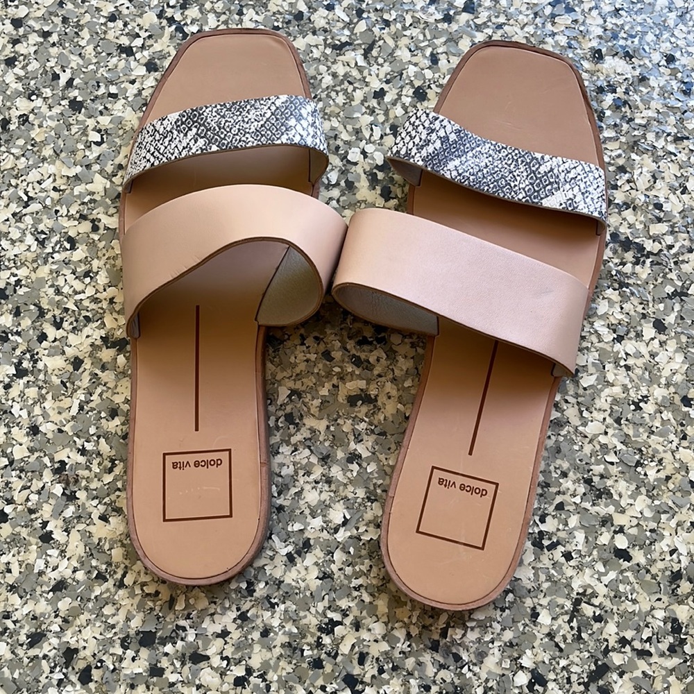 Dolce Vita sandals size 10